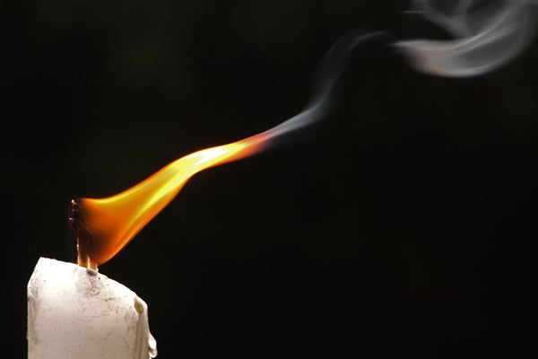 The Language of Flames