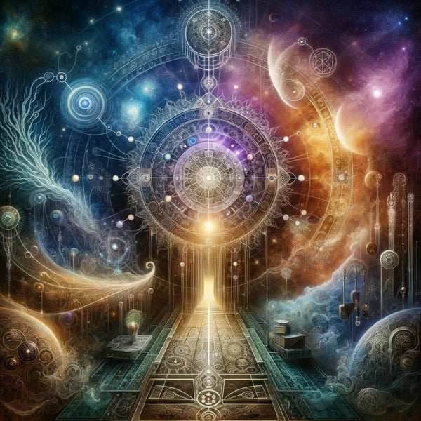 The Luciferian Art of Storytelling: Sculpting Reality through Personal Myths