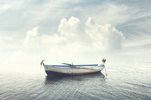 The Ever-Shifting Dream of Reality
