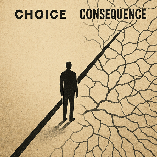 Direction Through Consequence