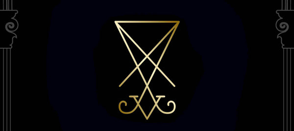 Lucifer sigil