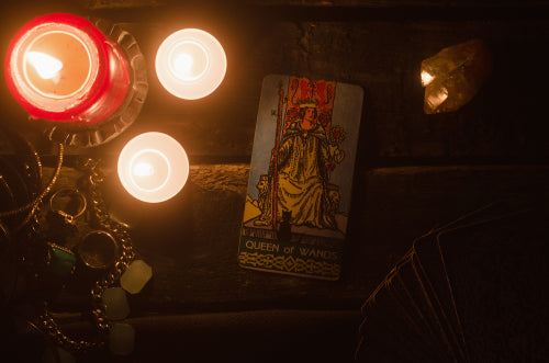 queen of wands