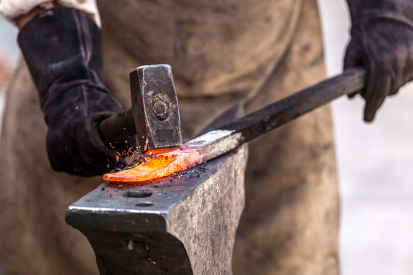 Metallurgy Of The Soul