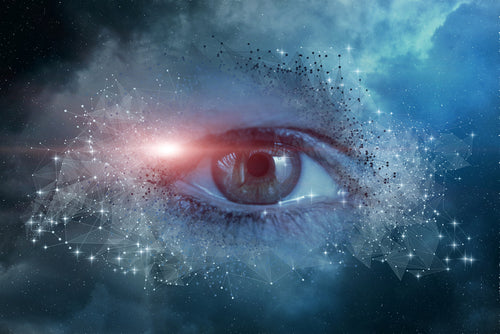 The Observing Eye and The Perceiving Eye: A Luciferian Perspective