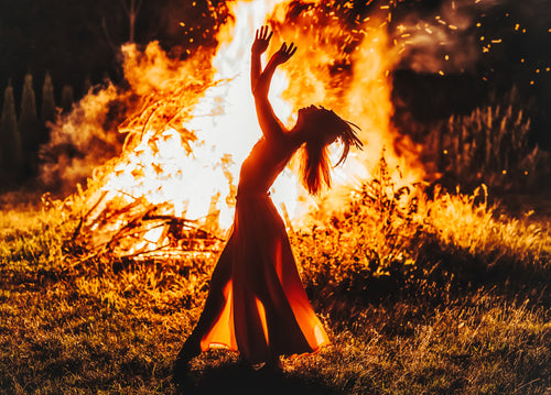 Banishing in Luciferianism