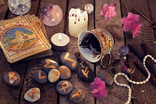 divination