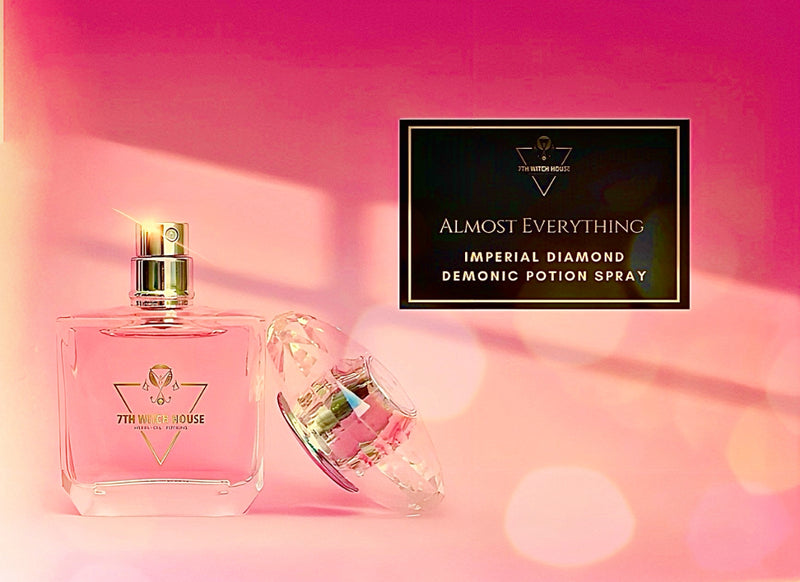 Almost Everything Imperial Diamond Line Potion Spray