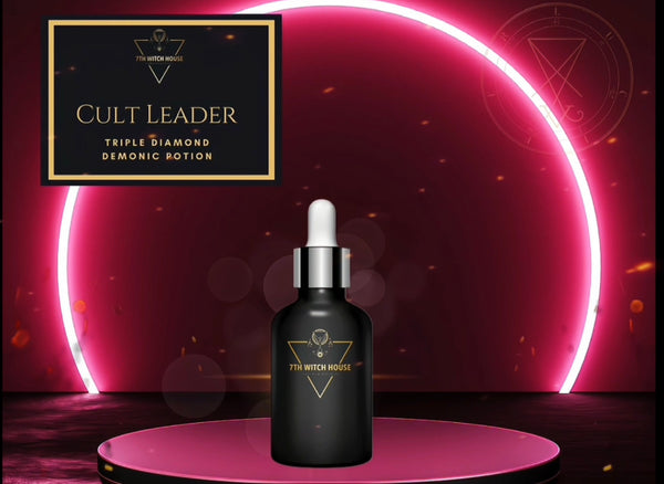 cult leader potion