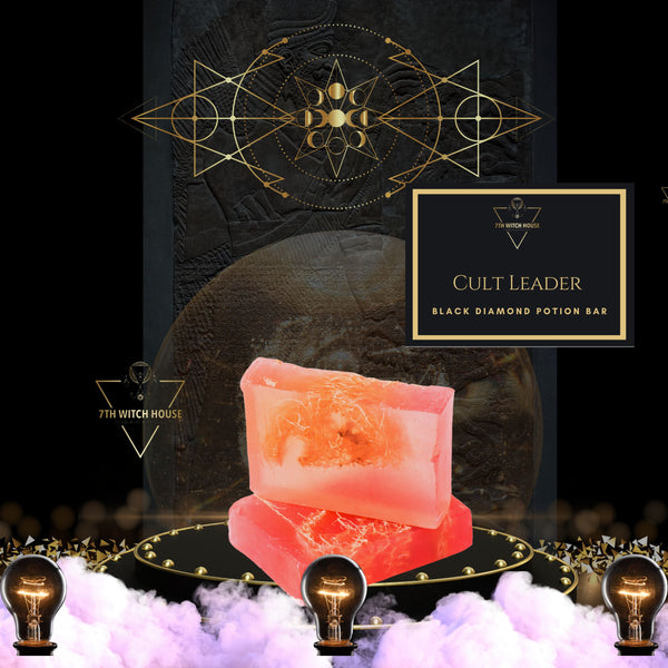 Cult Leader Potion Bar