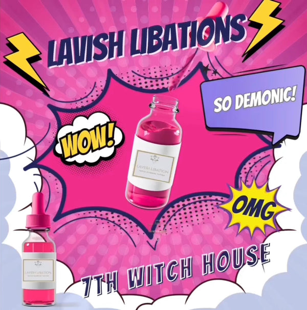 Lavish Libations