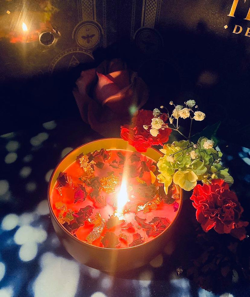 Hypnotic Sex Candle