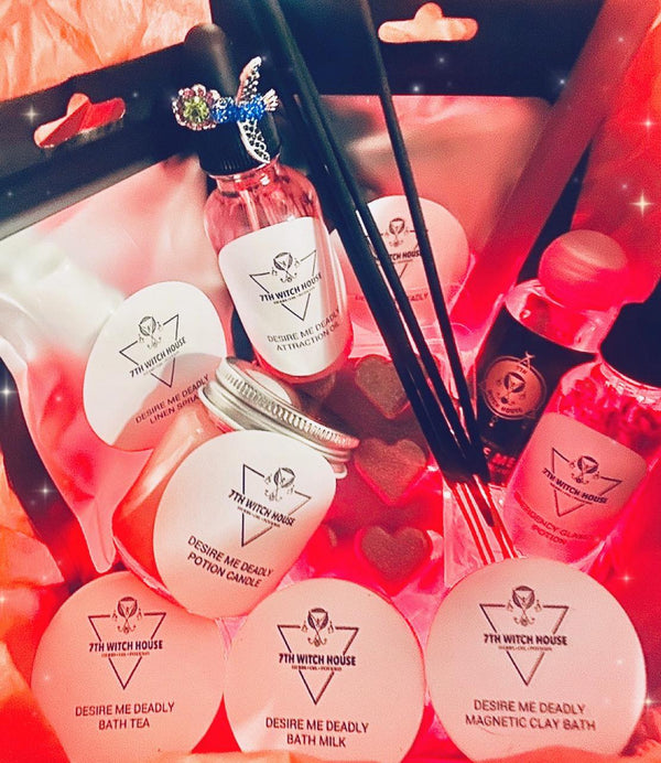 seduction potions