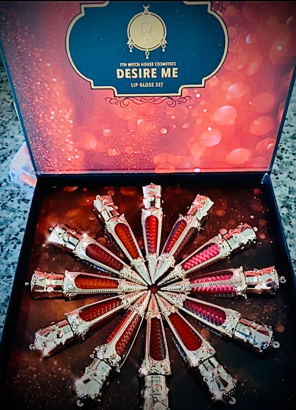 lip gloss set