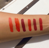 lip gloss shades