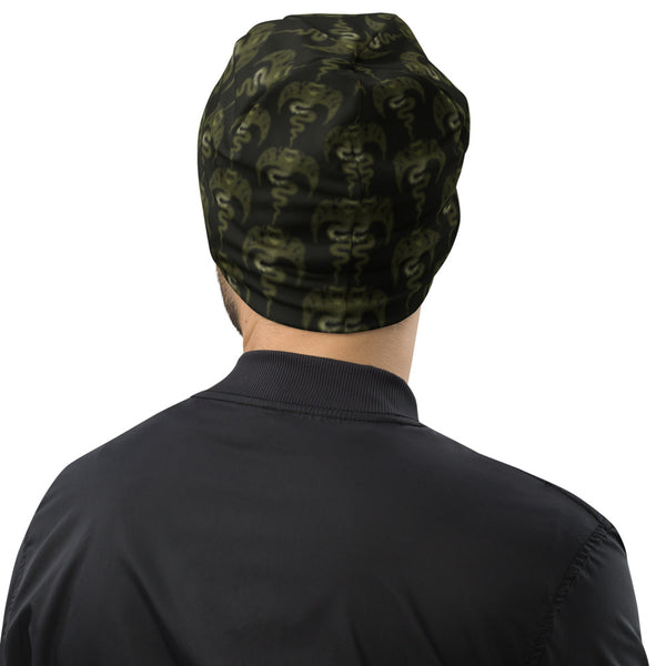 Demonic Alchemy Beanie