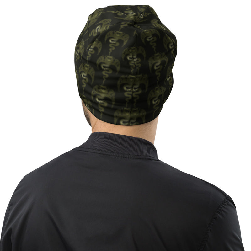 Demonic Alchemy Beanie