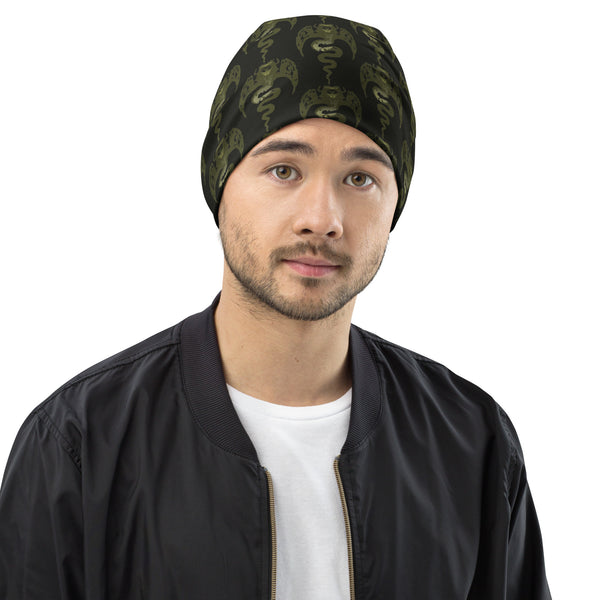 Demonic Alchemy Beanie