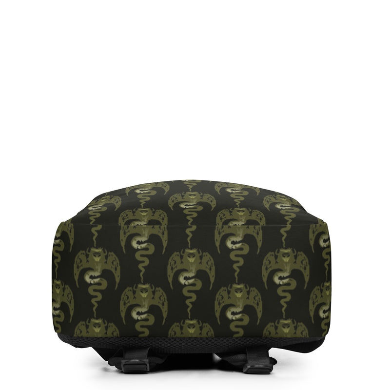 Demonic Alchemy Backpack
