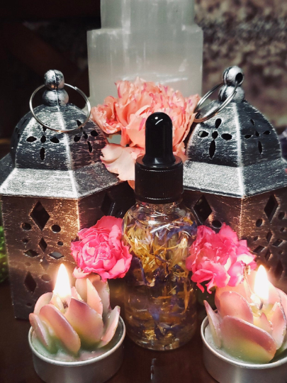eye of horus potion