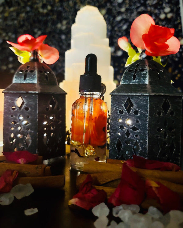 Master Witch Potion
