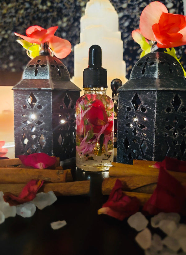 Stage Fright Potion