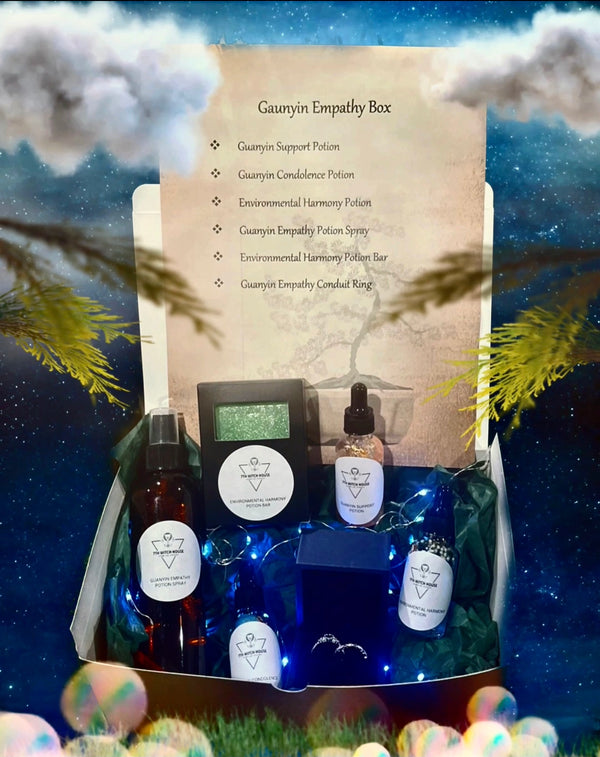 guanyin potion box