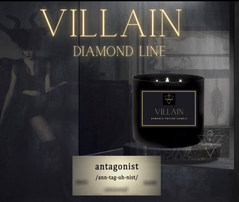 VILLAIN