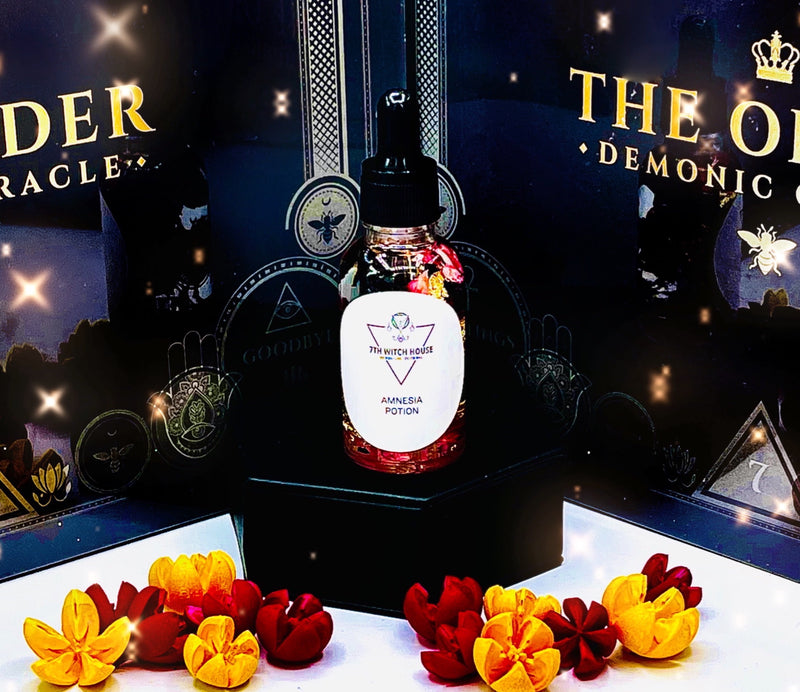 amnesia potion