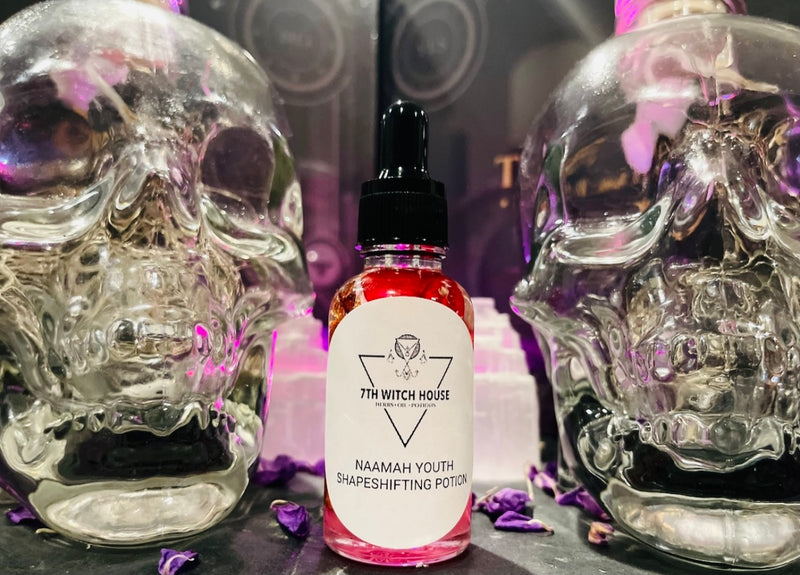  Youth Potion