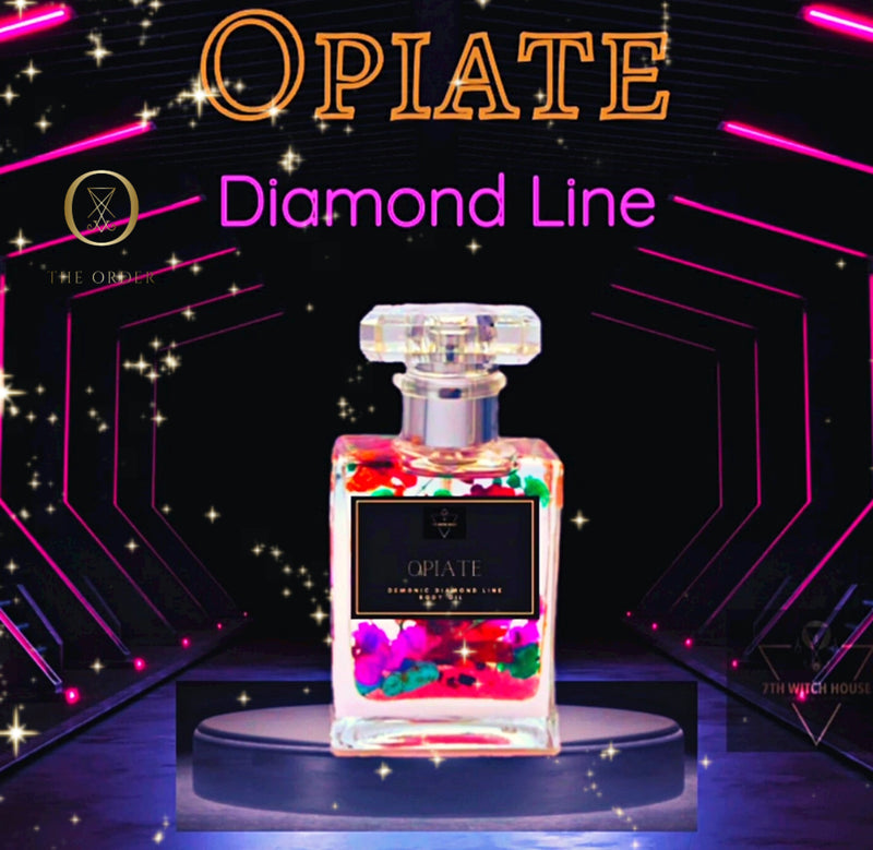 opiate body oil