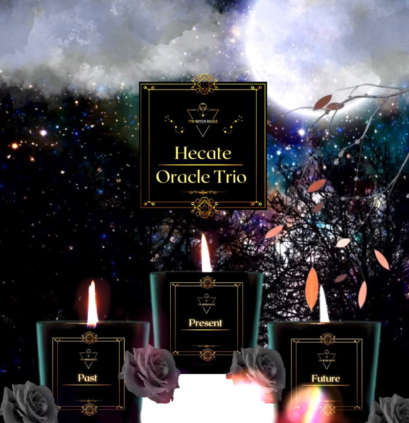 Hecate Oracle Trio