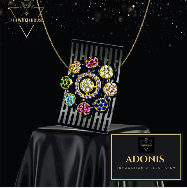 Adonis invocation