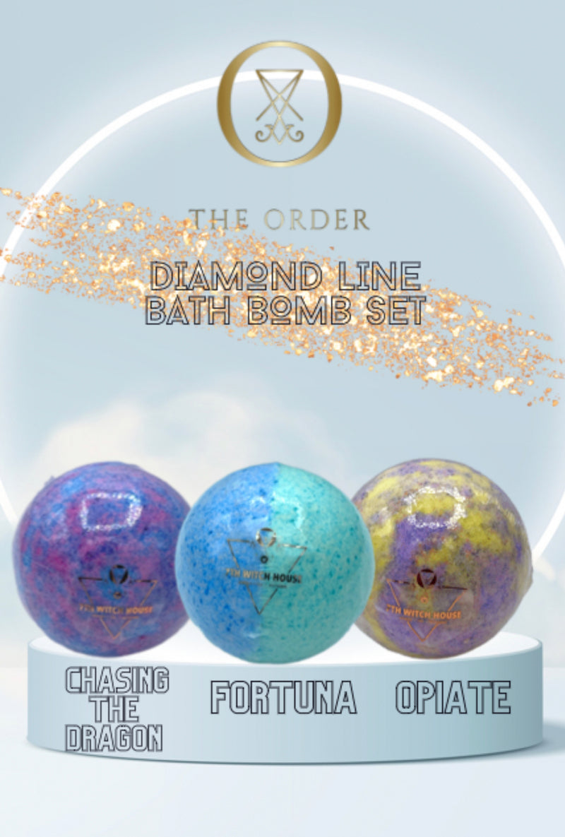 Potion Bomb Set