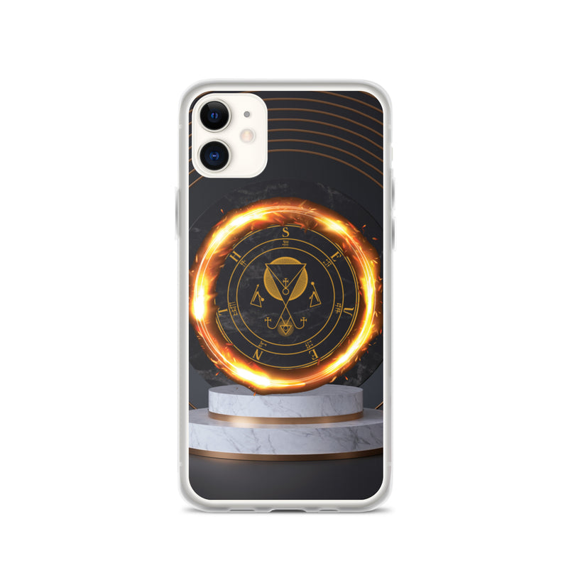 Seventh iPhone Case