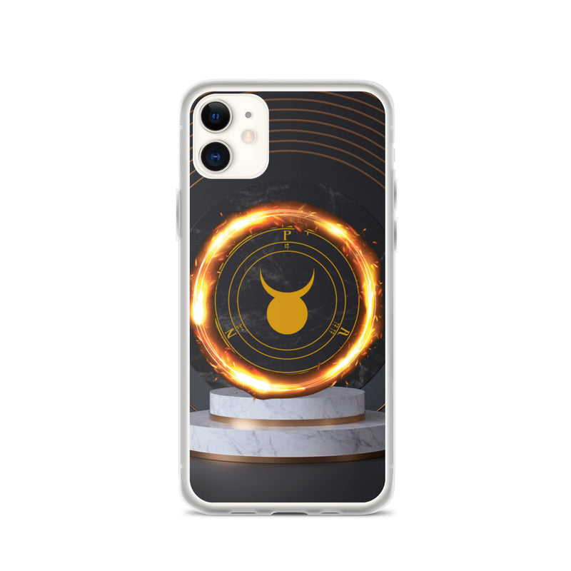 Pan iPhone Case
