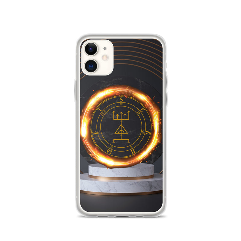 Sekhmet iPhone Case