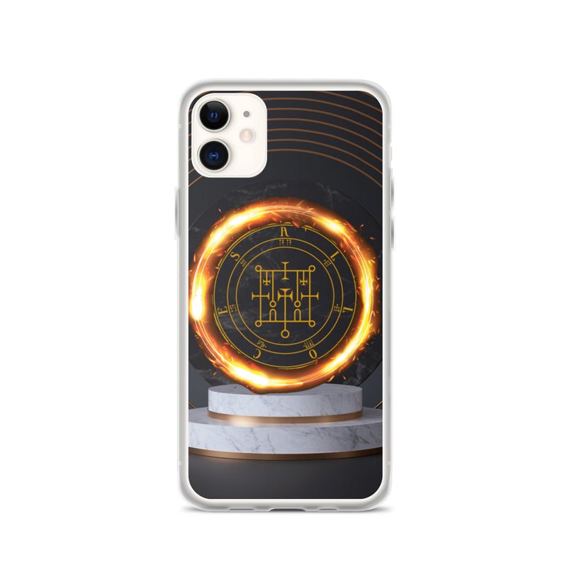 Alloces iPhone Case