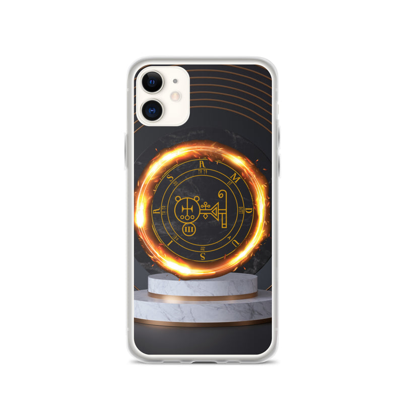 Amdusias iPhone Case