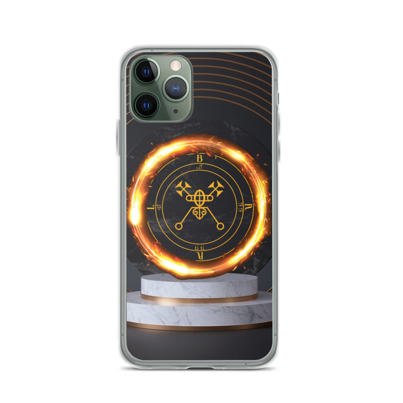 Baal iPhone Case