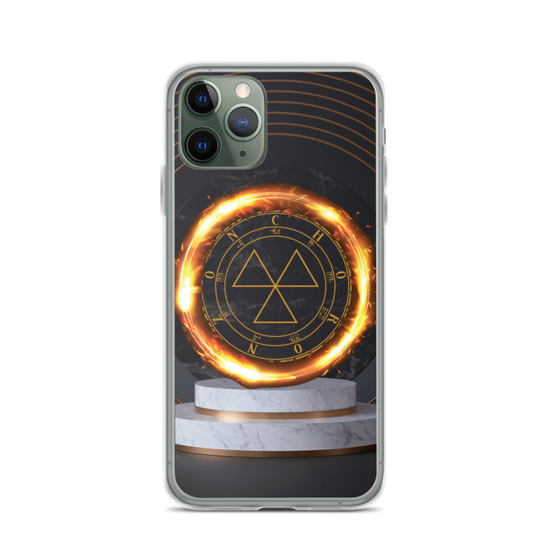 Choronzon iPhone Case