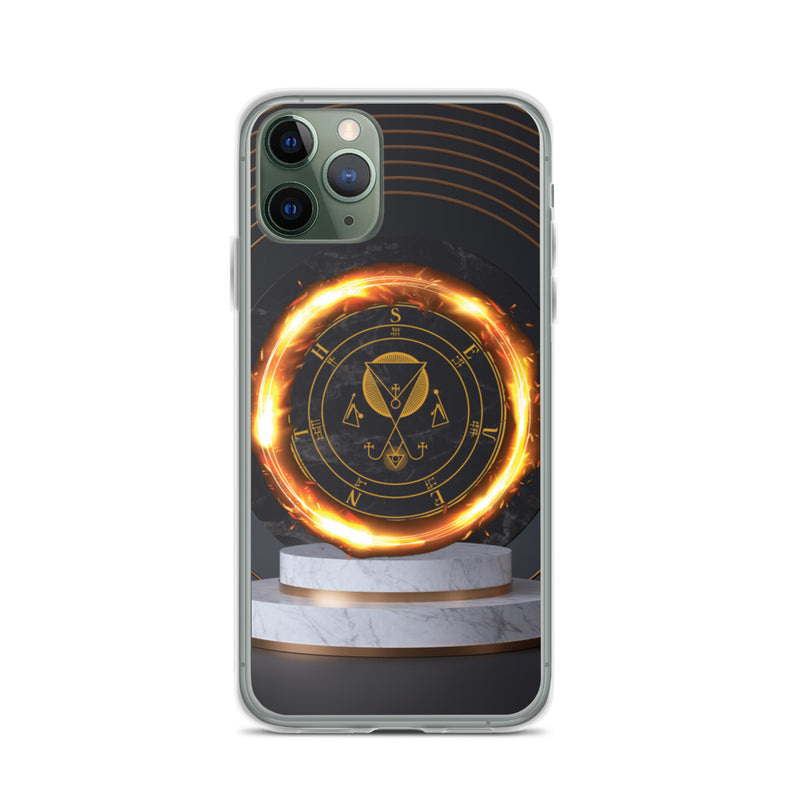 Seventh iPhone Case
