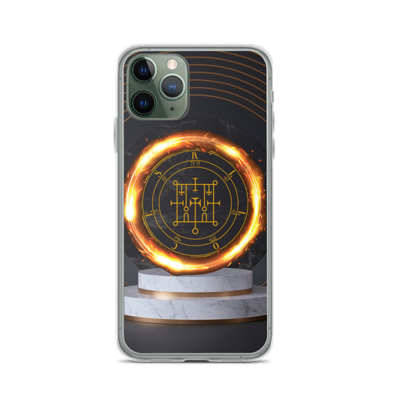 Alloces iPhone Case