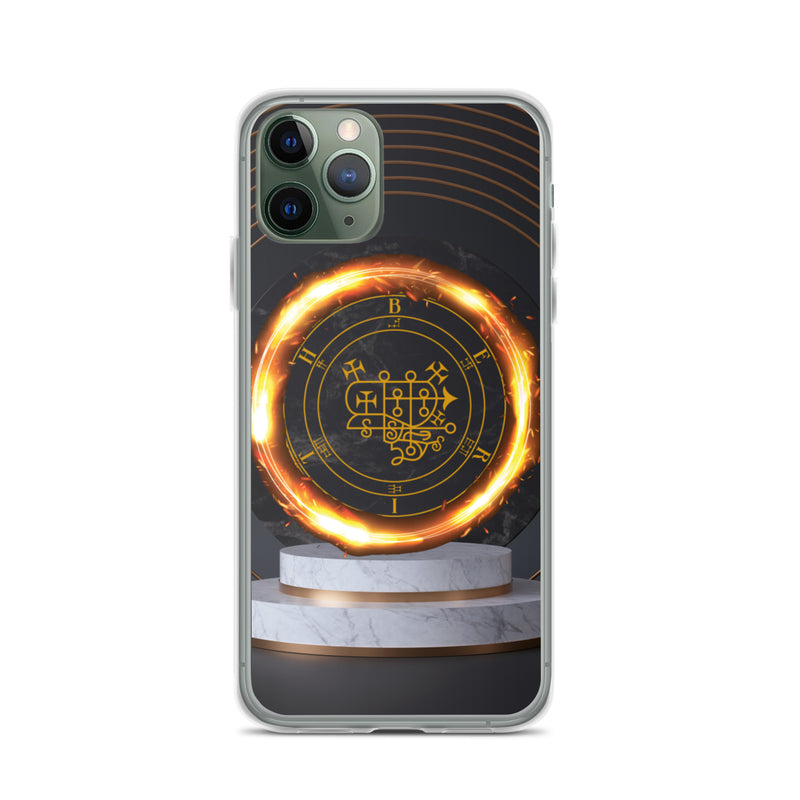 Berith iPhone Case