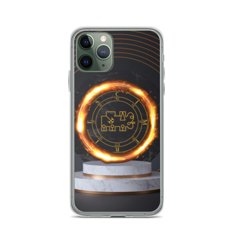 Cimeries iPhone Case
