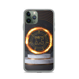 Halphas iPhone Case