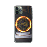 Raum iPhone Case