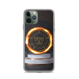 Zepar iPhone Case