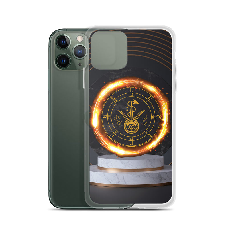 Lucifuge iPhone Case