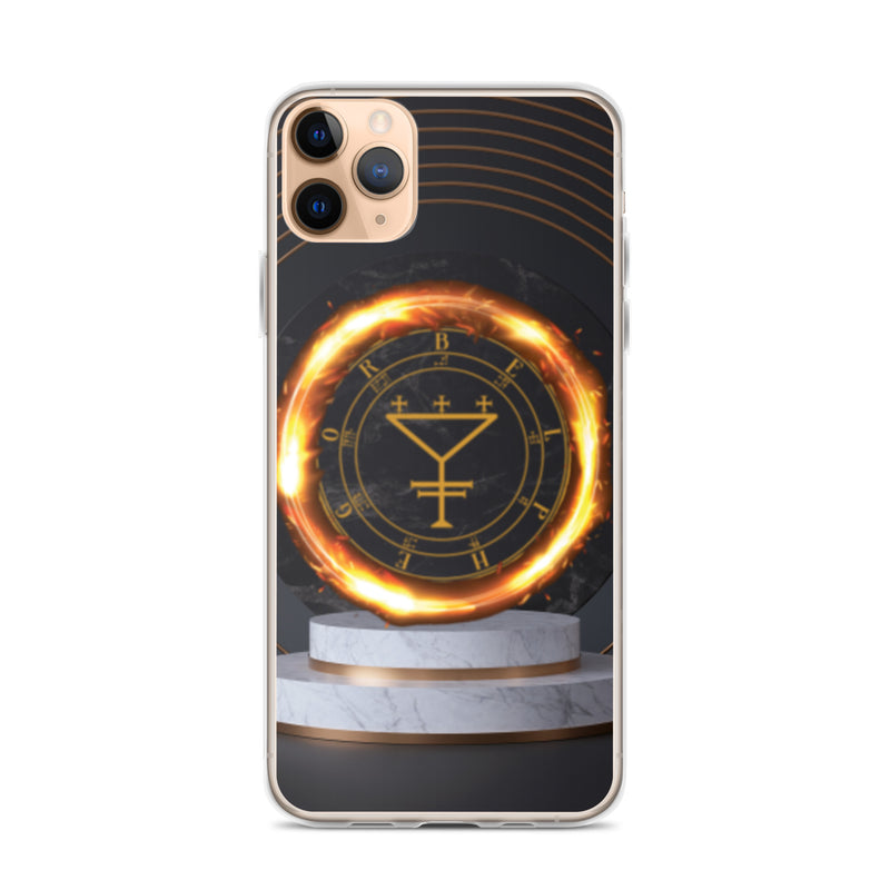 Belphegor iPhone Case