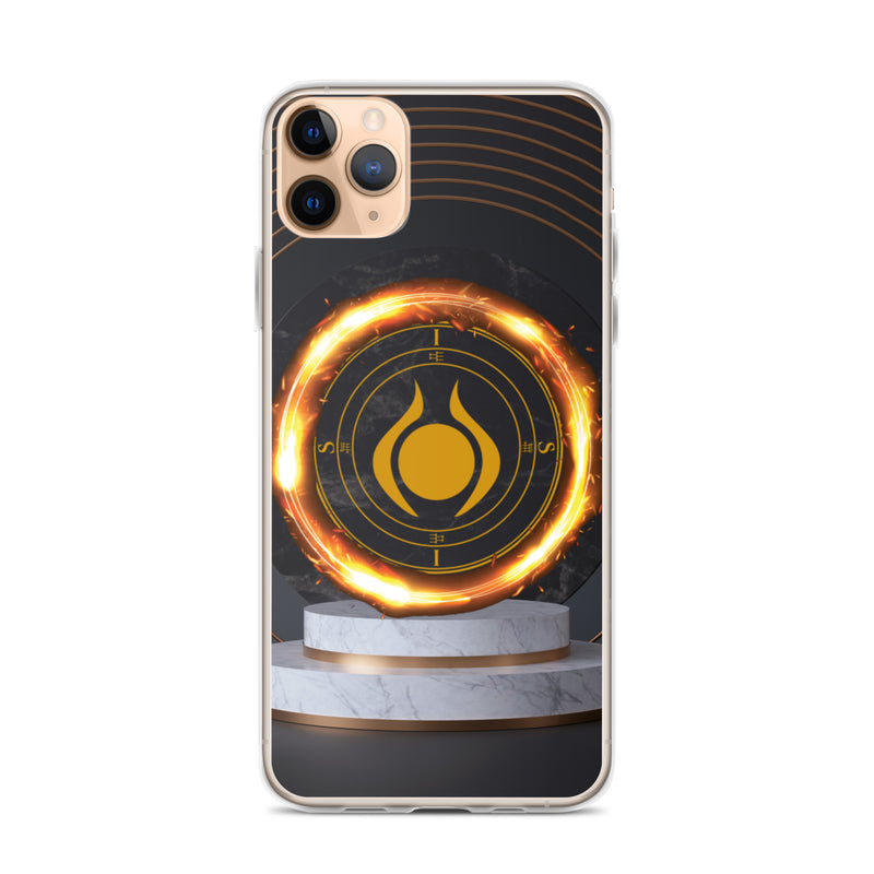 Isis iPhone Case